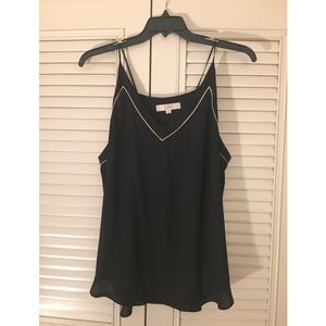 Black tank